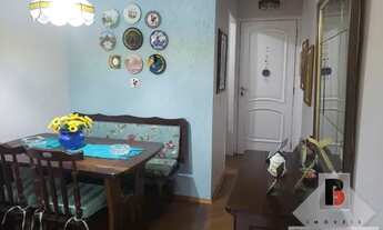 Imagem 2: Apartamento á Venda na Mooca, 02 dormitórios, 01 vaga coberta efixa