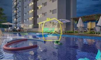 Imagem 2: Apartamento com 2 dormitórios à venda, 44 m² por R$ 272.600,00 - Boa Viagem - Recife/PE