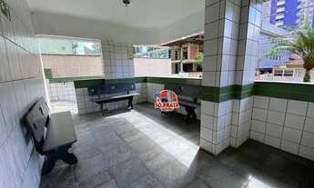 Imagem 4: Apartamento com 2 dormitórios à venda, 69 m² por R$ 334.000 - Aviação - Praia Grande/SP