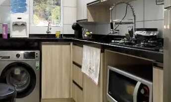 Imagem 3: Apartamento semi mobiliado com dois quartos em Novo Hamburgo