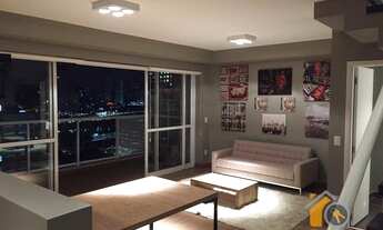 Imagem: Apartamento Duplex com 1 dormitório, 89