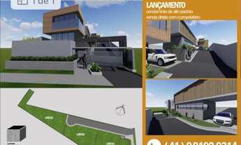 Imagem 5: Terreno no Cabral *Condomínio Fechado