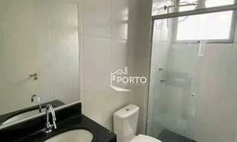 Imagem 7: Apartamento com 2 dormitórios para alugar, 48 m² - Jardim São Francisco - Piracicaba/SP