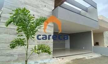 Imagem 1: Casa em Condomínio para Venda em São José do Rio Preto, Ideal Life Ecolazer Residence, 3 d