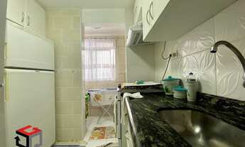 Imagem 7: Apartamento à venda 2 quartos 1 vaga Água Marinha Ferrazópolis - São Bernardo do Campo - S