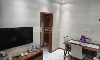 Imagem 2: Apartamento com três quartos, em Campinho, rua Ana Teles