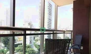 Imagem 2: Apartamento com 2 dormitórios, 57 m² - venda por R$ 995.000,00 ou aluguel por R$ 5.550,10