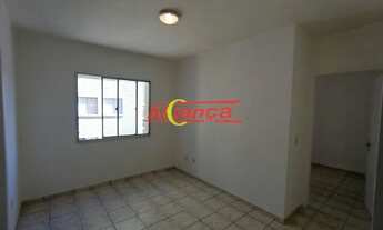 Imagem 2: ÓTIMO APARTAMENTO COM 1 DORMITÓRIO PARA ALUGAR 49M² - CENTRO