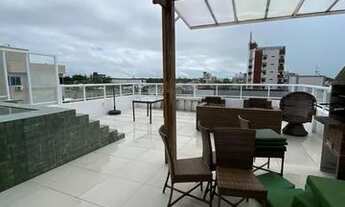 Imagem 3: Cobertura para venda tem 80 metros quadrados com 3 quartos em Camboinha - Cabedelo - PB