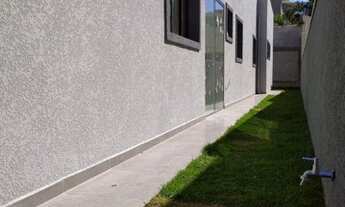 Imagem 2: Casa terrea com 3 dormitórios para alugar, 82 m² por R$ 3.500/mês - Jardim do Lago - Atiba