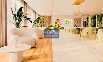 Imagem 2: Apart 2 dorms, Canto do Forte, Entrada R$ 93 mil, JGA921