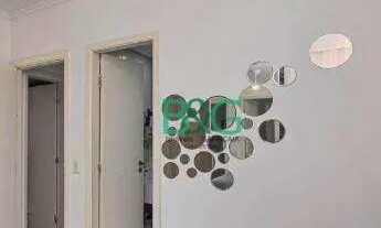 Imagem 5: Apartamento com 3 dormitórios à venda, 80 m² por R$ 734.000 - Vila Santa Catarina - São Pa