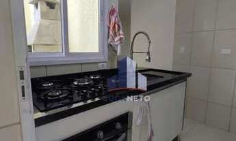 Imagem 3: Apartamento com 2 dormitórios, 60 m² - venda por R$ 360.000 ou aluguel por R$ 2.250/mês