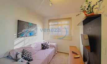 Imagem 4: Apartamento com 2 quartos à venda por R$ 169800.00, 46.38 m2 - DOM PEDRO II - LONDRINA/PR