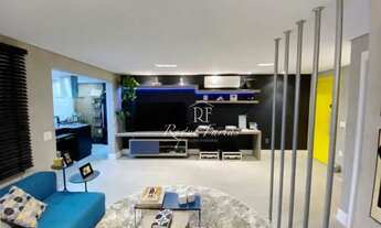 Imagem 5: Apartamento com 2 dormitórios, 75 m² - venda por R$ 849.000,00 ou aluguel por R$ 5.360,00