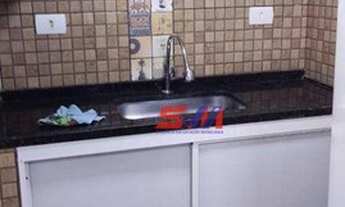 Imagem 5: Kitnet com 1 dormitório para alugar, 28 m² por R$ 1.500/mês - Cerâmica - São Caetano do Su