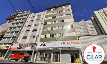 Imagem: Curitiba - Apartamento Padrão - Centro