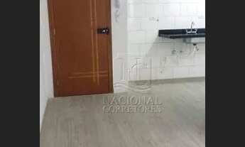 Imagem 6: Apartamento com 2 dormitórios à venda, 38 m² por R$ 380.000,00 - Parque das Nações - Santo