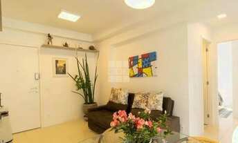 Imagem 6: Apartamento com 1 dormitório, 43m² - locação por R$ 4.500,00 - Pinheiros - São Paulo/SP