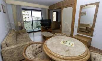 Imagem: No melhor padrão do Jardim Paulista, Landmark