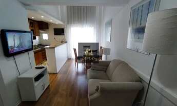 Imagem 2: Flat disponível em Moema