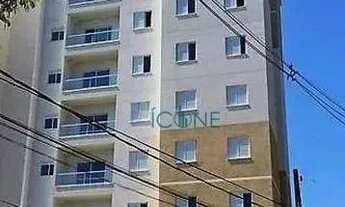 Imagem 2: Apartamento com 3 dormitórios à venda, 82 m² por R$ 350.000 - Edifício Iguatemi Residencia