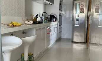 Imagem 5: Apartamento para aluguel possui 110 metros quadrados com 3 quartos em Itapuã - Vila Velha