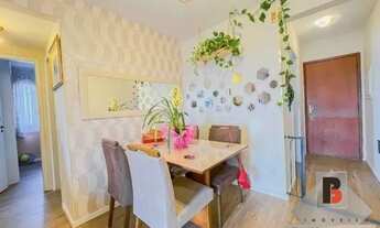 Imagem 7: Apartamento no Alto da Mooca, 62m2, 02 quartos, sala com sacada e 01 vaga