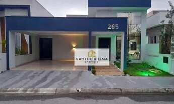 Imagem 5: Casa alto padrão - suítes - piscina e espaço gourmet