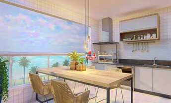 Imagem 3: Apartamento com 2 dormitórios à venda, 74 m² por R$ 440.000,00 - Centro - Mongaguá/SP