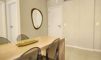 Imagem 2: Apartamento para aluguel possui 37 metros quadrados com 1 quarto em João Paulo - Florianóp