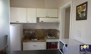 Imagem 4: Flat para alugar no Jardins - Edifício Mont Clair - Cód. ULU01789