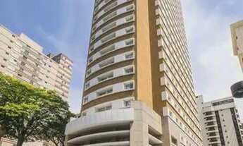 Imagem 2: Flat disponível para locação no Transamérica Prime International Plaza no Jardim Paulista