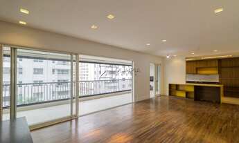 Imagem 2: Locação Apartamento 3 Dormitórios - 158 m² Itaim Bibi