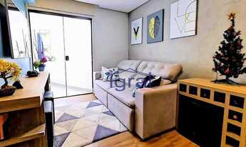 Imagem 2: Apartamento com 2 dormitórios à venda, 60 m² por R$ 540.000,00 - Vila Guarani (Zona Sul)