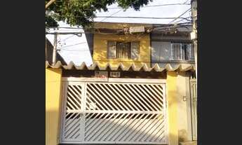 Imagem: Sobrado para venda possui 150 metros quadrados