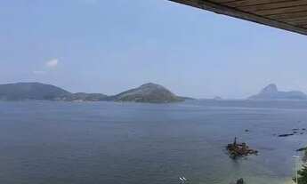 Imagem 5: Apartamento para venda tem 200 metros quadrados com 4 quartos em Icaraí - Niterói - RJ