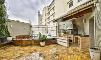 Imagem: Cobertura duplex de 357m², com 3 dormitórios