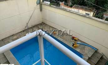 Imagem 7: Sobrado com 311m², 4 suítes, 6 banheiros, , 4 vagas, condomínio fechado no Tucuruvi!!!