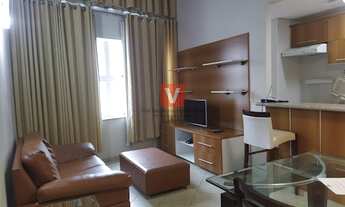 Imagem: Duplex para aluguel possui 56 metros quadrados