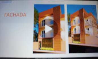 Imagem: Studio para venda possui 28 metros quadrados