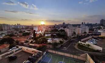 Imagem: Apartamento - Vila Industrial - Campinas