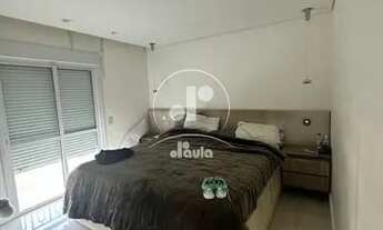 Imagem 4: Apartamento Alto Padrão, 3 Suítes e 3 Vagas no Bairro Campestre, Santo André