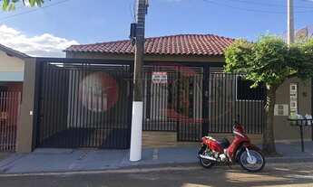 Imagem: Aluga casa residencial, 03 dormitórios