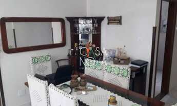 Imagem 4: Apartamento com 3 dormitórios à venda, 110 m² por R$ 750.000,00 - Campo Grande - Santos/SP