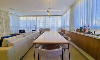 Imagem 7: Apartamento com 3 dormitórios à venda, 157 m² por R$ 3.300.000,00 - Campo Belo - São Paulo