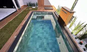 Imagem 4: CASA EXUBERANTE, JARDIM AMERICA GOIANIA