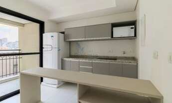 Imagem 3: Studio com 1 dormitório para alugar, 35 m² por R$ 2.153,83/mês - Centro - Curitiba/PR