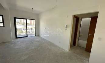 Imagem 5: Apartamento novo, nunca foi habitado. Entrega no contra piso Torre única, 4 andares com el