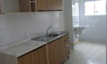 Imagem 2: Apartamento para aluguel possui 48 metros quadrados com 2 quartos em Ipês (Polvilho) - Caj